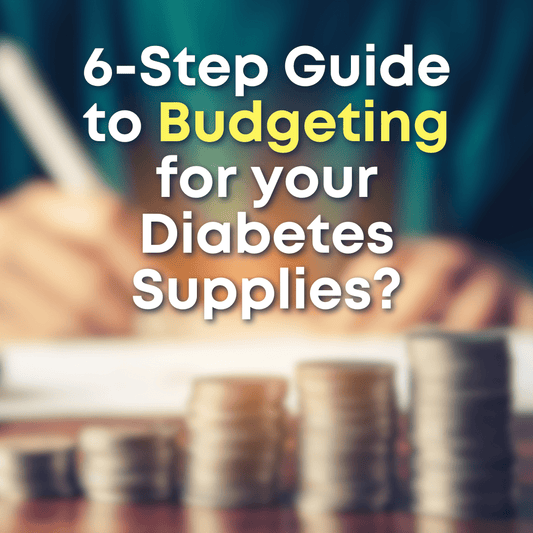 6-Step guide to unlock £200 a month for your diabetic supplies, forever - Type One Style