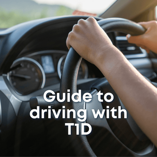 A beginner's guide to driving, diabetes, and hypoglycemia - Type One Style
