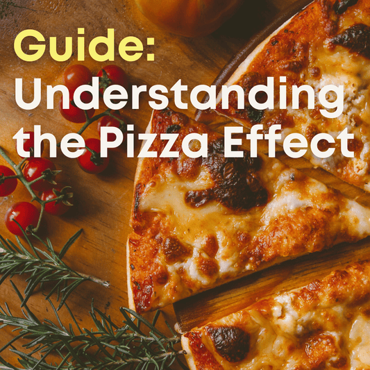 A guide to understanding the pizza effect in diabetes - Type One Style