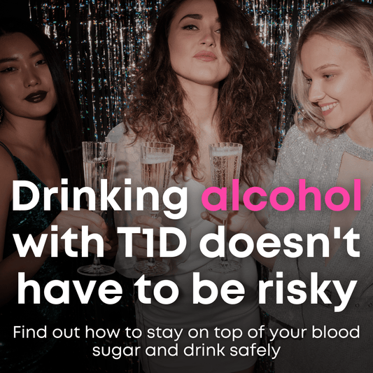 How Alcohol Affects Fat Conversion and Blood Sugar in Type 1 Diabetes - Type One Style