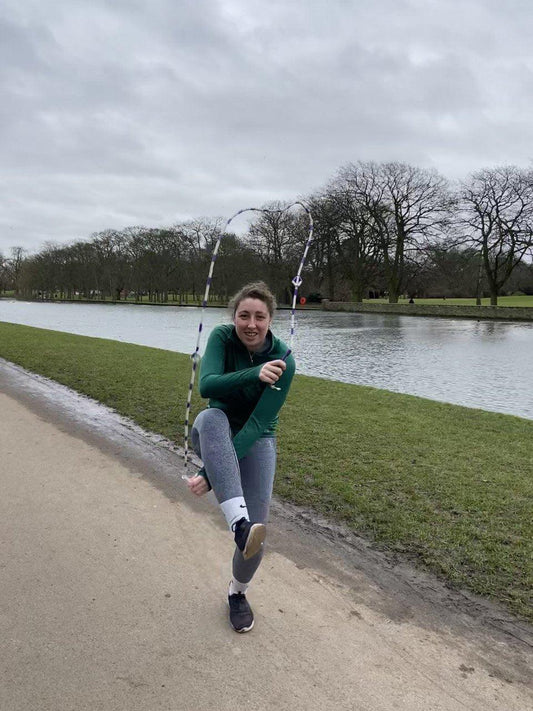 How skipping helped olivia's diabetes - Type One Style