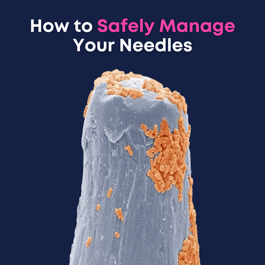 Science: Why changing needles is so important in diabetes management - Type One Style