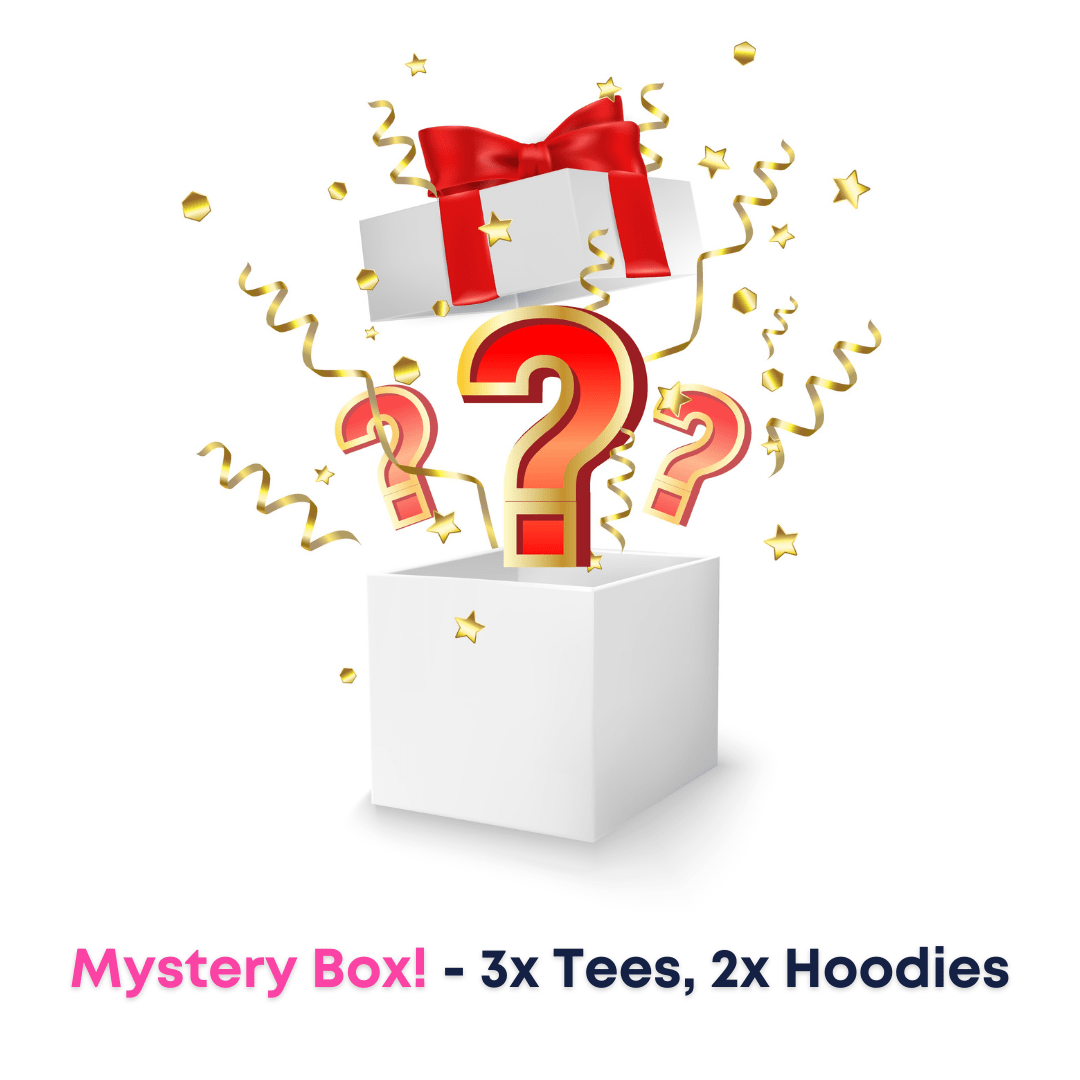 Mystery Boxes Type One Style
