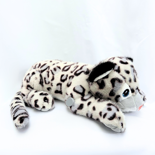 Luna the Leopard