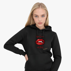 Yes I can eat that Hoodie