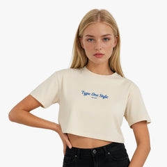 Essential Crop T-Shirt