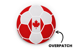Canada World Cup Patch
