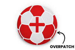 England World Cup Patch