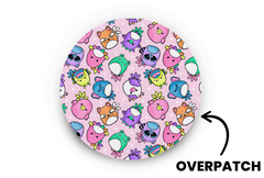 Squishmallow Patch - Overpatches