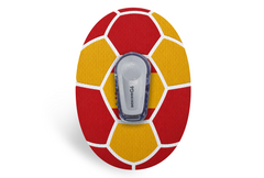Spain World Cup Patch - Dexcom G6 / One