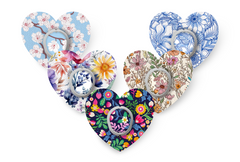 Heartfelt Favourites Patch Pack