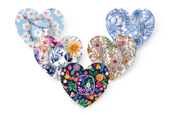 Heartfelt Favourites Patch Pack