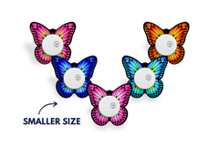 Bright Butterfly Patch Pack