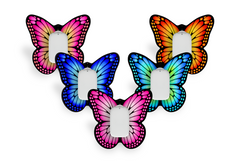Bright Butterfly Patch Pack