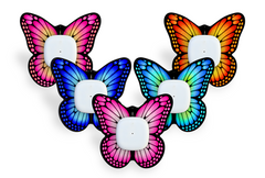Bright Butterfly Patch Pack