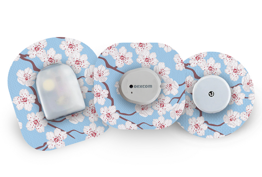 Cherry Blossom Patch