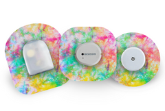Tye-Dye Patch - 20 Pack