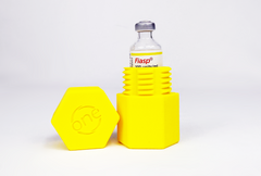 Vial Protectors (10ml) - All Colours