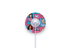 Princess Patchwork Patch - mylife Orbit