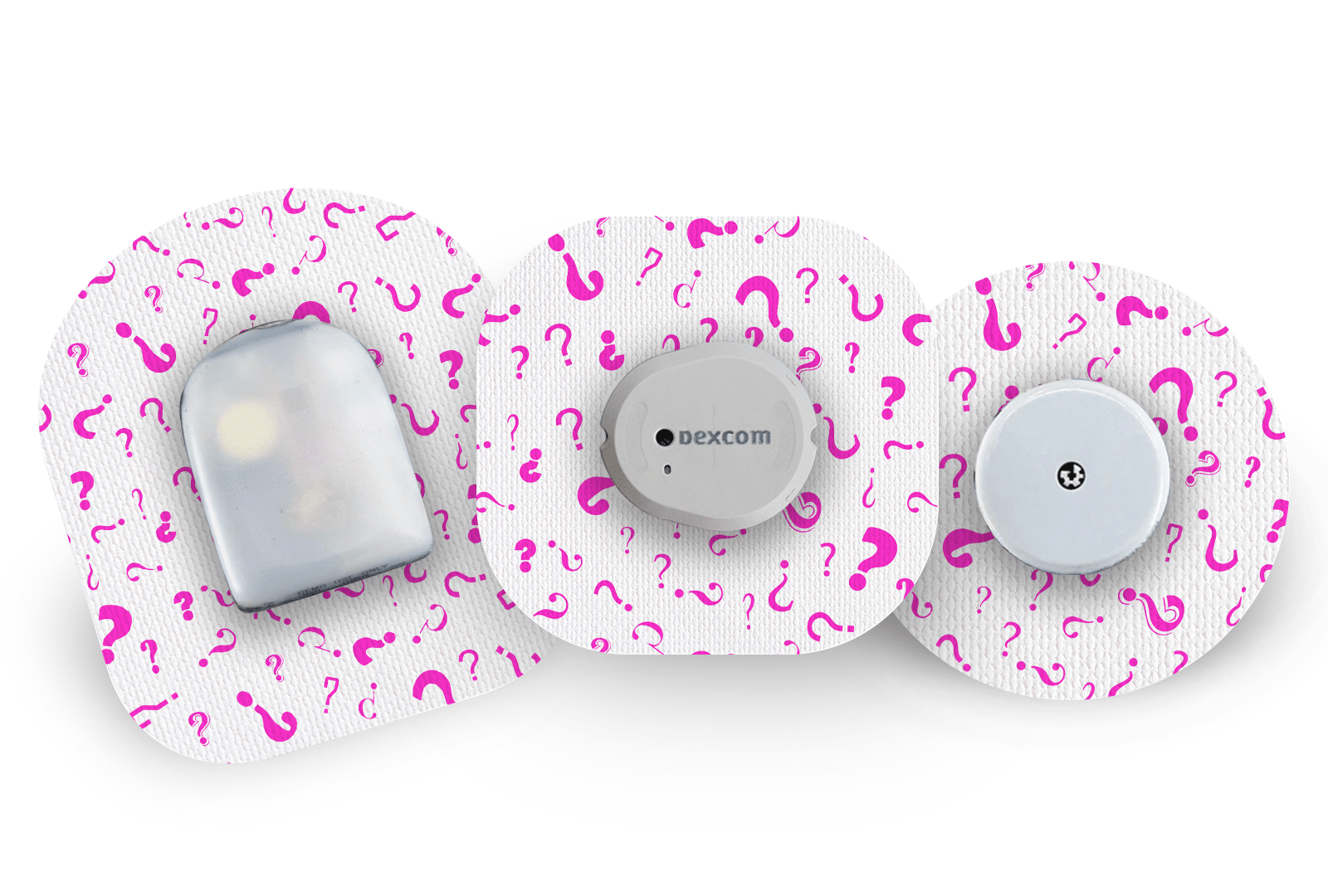 Add a Mystery Patch 🎁 for Your Device diabetes supplies and insulin pumps