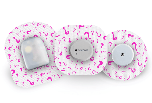 Add a Mystery Patch 🎁 for Your Device diabetes supplies and insulin pumps