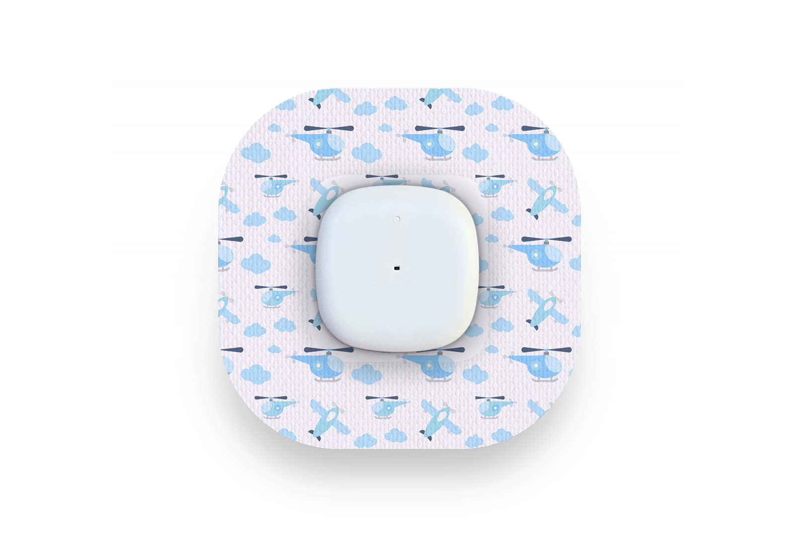 Air Transport Patch - Simplera for Single diabetes supplies and insulin pumps