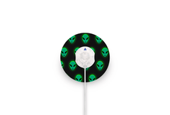Alien Patch for Minimed QuickSet diabetes supplies and insulin pumps