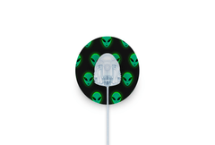 Alien Patch for Autosoft 90 diabetes supplies and insulin pumps