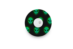 Alien Patch - Libre 3 for Single diabetes supplies and insulin pumps