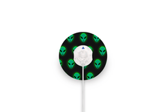Alien Patch - Minimed QuickSet for Single diabetes supplies and insulin pumps