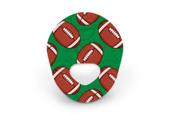 American Football Patch for Guardian Enlite diabetes supplies and insulin pumps
