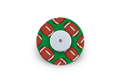 American Football Patch - Freestyle Libre for Freestyle Libre diabetes supplies and insulin pumps