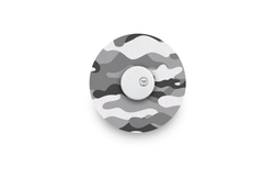 Arctic Camo Patch for Freestyle Libre 3 diabetes supplies and insulin pumps