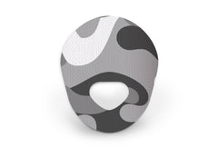 Arctic Camo Patch