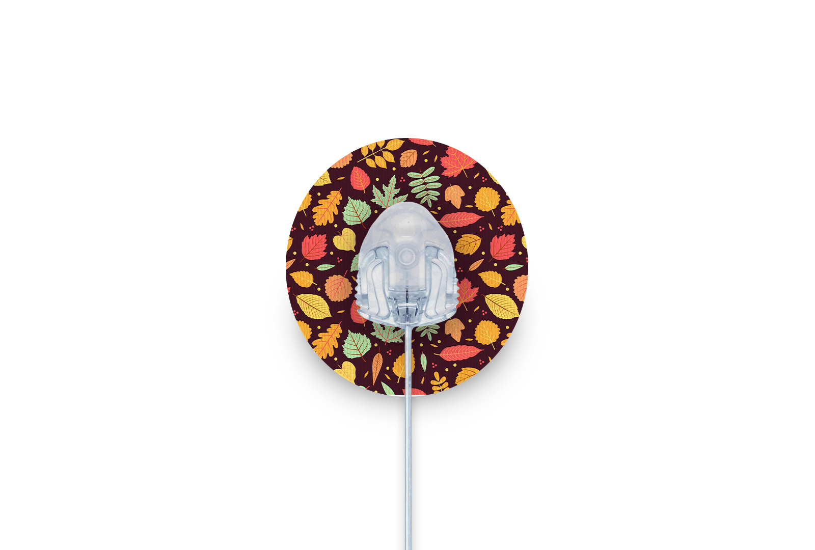 Autumn Vibes Patch for Autosoft 90 diabetes supplies and insulin pumps