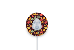 Autumn Vibes Patch for Autosoft 90 diabetes supplies and insulin pumps