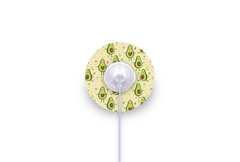 Avocado Patch for mylife Orbit diabetes supplies and insulin pumps