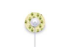 Avocado Patch - mylife Orbit for Single diabetes supplies and insulin pumps