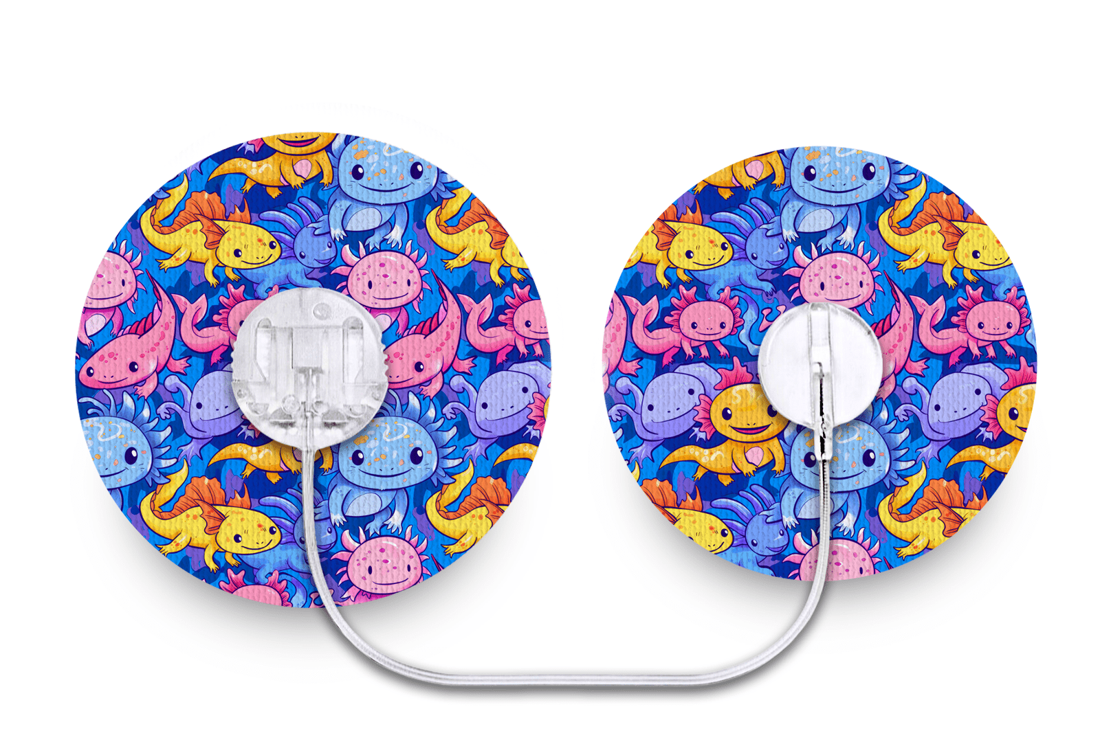 Axolotl Patch - Minimed Sure - T for Single diabetes supplies and insulin pumps