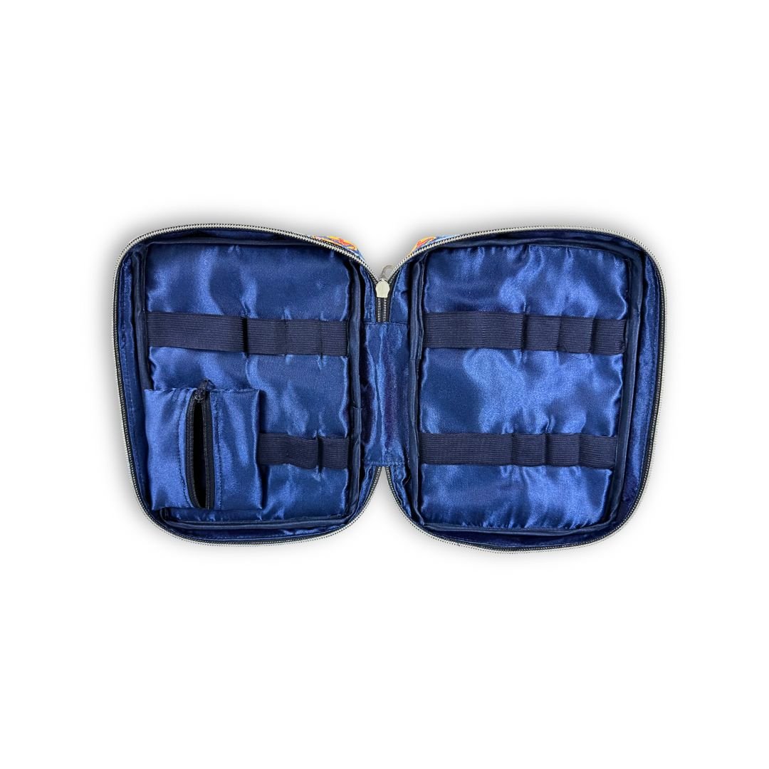 Axolotl T1D Essentials Bag for diabetes supplies and insulin pumps