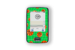 Basketball Sticker for Novopen 4, 5, 6, or Echo diabetes supplies and insulin pumps