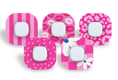 Bestie Patch Pack for Simplera diabetes supplies and insulin pumps