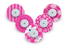 Bestie Patch Pack for Freestyle Libre 2 diabetes supplies and insulin pumps