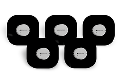 Black Classic Pack for Freestyle Libre diabetes supplies and insulin pumps