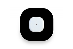 Black Patch - Simplera for Single diabetes supplies and insulin pumps