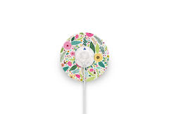 Bloom Petals Patch for Minimed QuickSet diabetes supplies and insulin pumps
