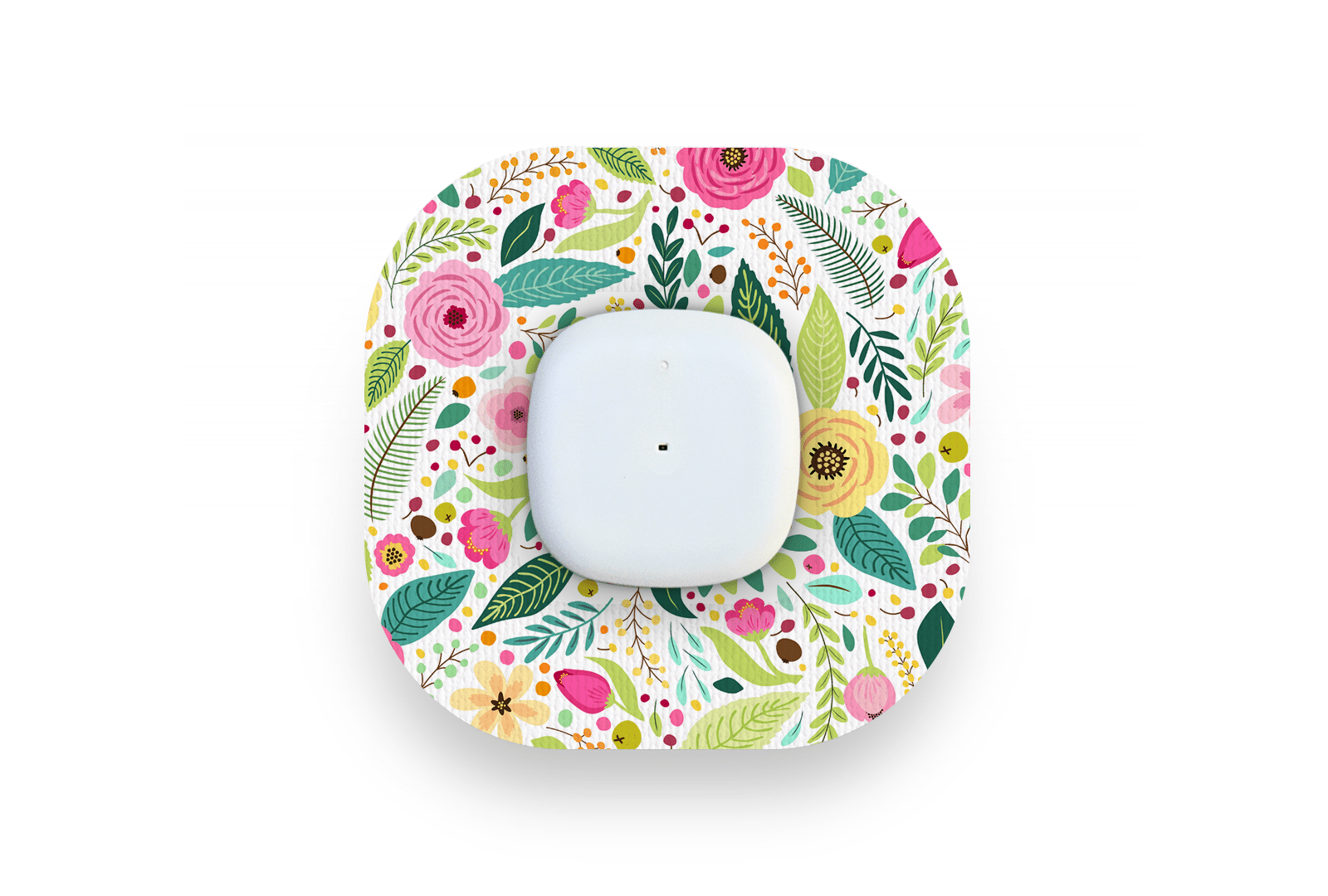 Bloom Petals Patch - Simplera for Single diabetes supplies and insulin pumps