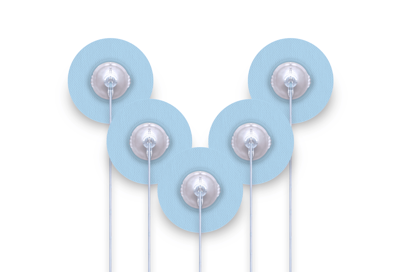 Blue Classic Pack for Minimed QuickSet diabetes supplies and insulin pumps