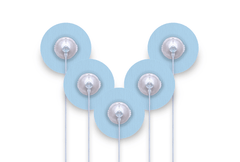 Blue Classic Pack for Minimed QuickSet diabetes supplies and insulin pumps