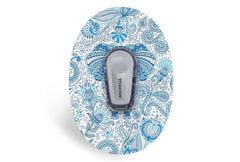 Blue Elephant Patch